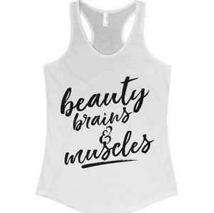 Ladies perfect sculpt tank-top